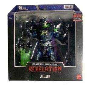 Masters of the Universe Revelation SKELEGOD